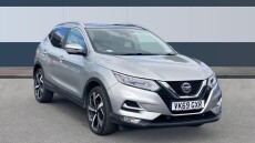 Nissan Qashqai 1.3 DiG-T Tekna 5dr Petrol Hatchback